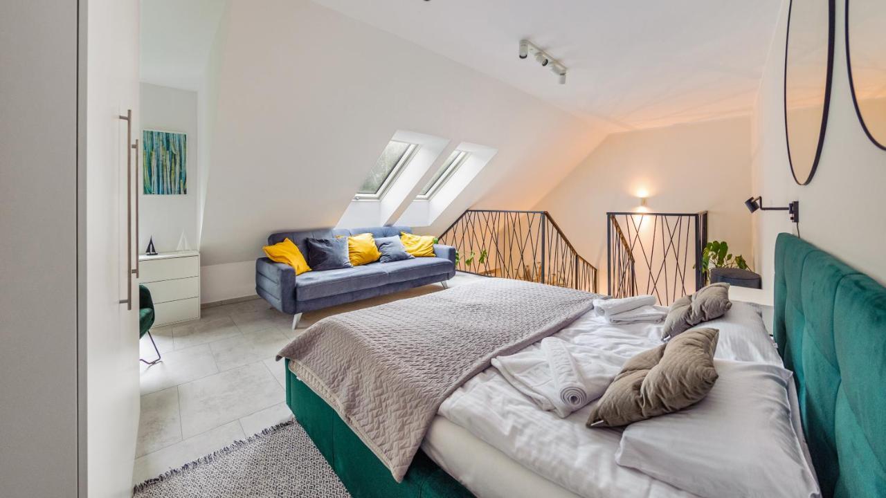 Apartamenty Sun & Snow Zaciszna Niechorze Exterior photo