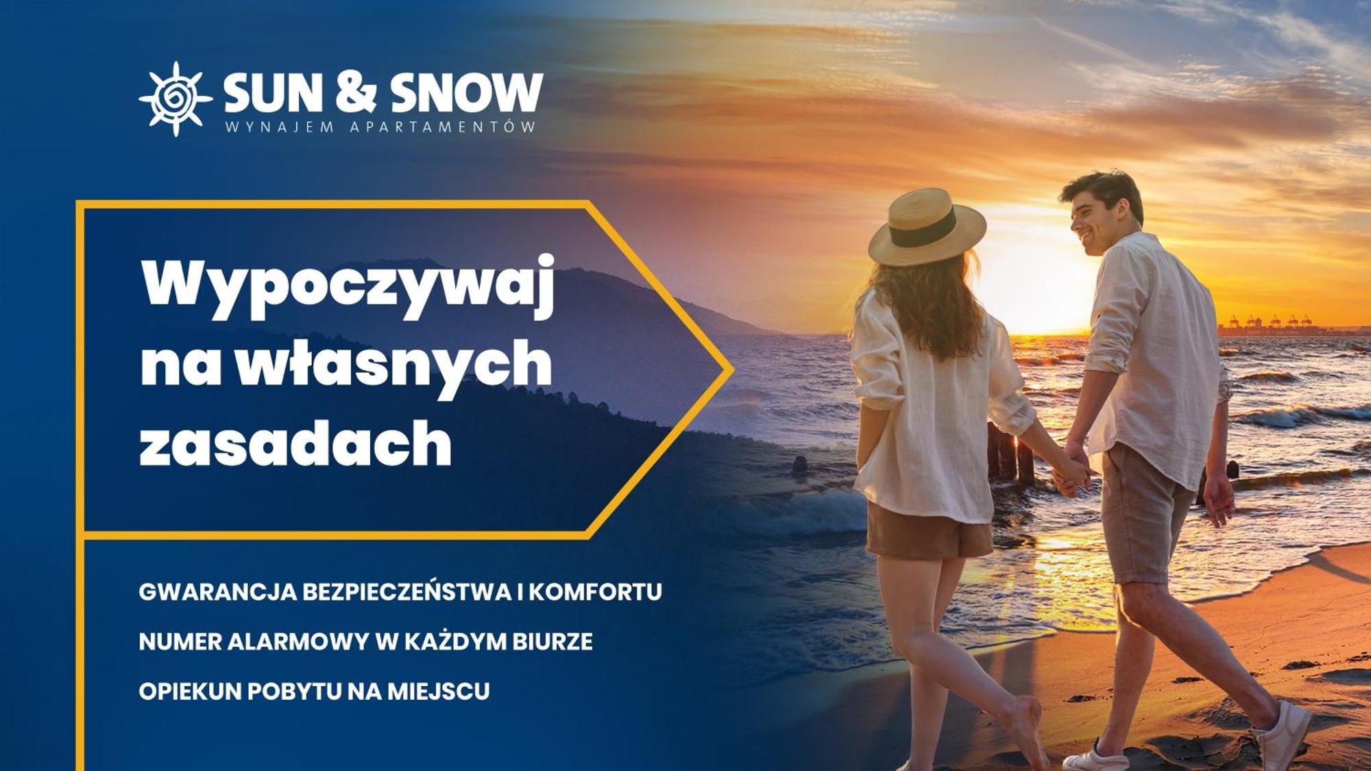 Apartamenty Sun & Snow Zaciszna Niechorze Exterior photo